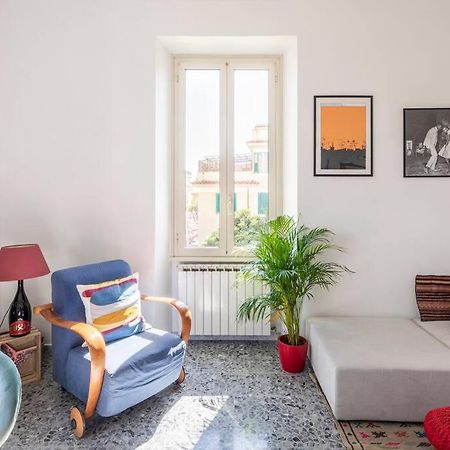 Appartamento A Montesacro, Citta Giardino Roma Esterno foto