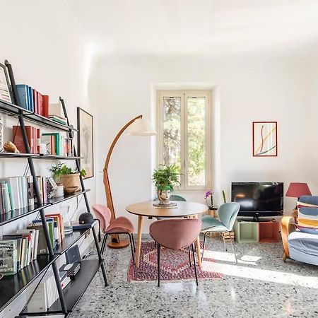 Appartamento A Montesacro, Citta Giardino Roma Esterno foto