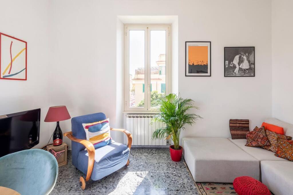 Appartamento A Montesacro, Citta Giardino Roma Esterno foto