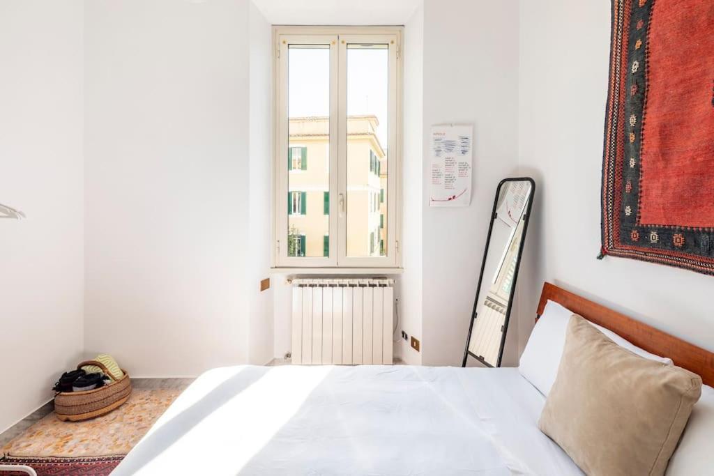 Appartamento A Montesacro, Citta Giardino Roma Esterno foto