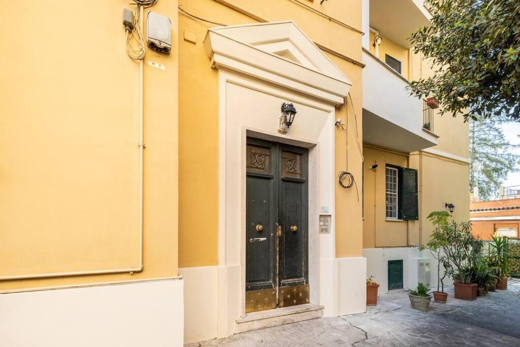Appartamento A Montesacro, Citta Giardino Roma Esterno foto