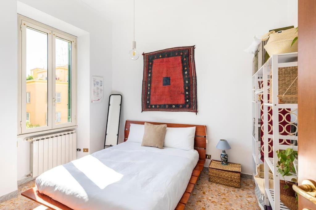 Appartamento A Montesacro, Citta Giardino Roma Esterno foto