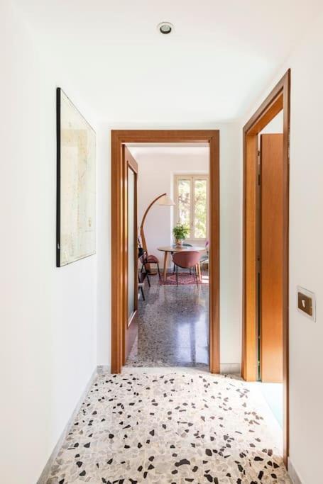 Appartamento A Montesacro, Citta Giardino Roma Esterno foto