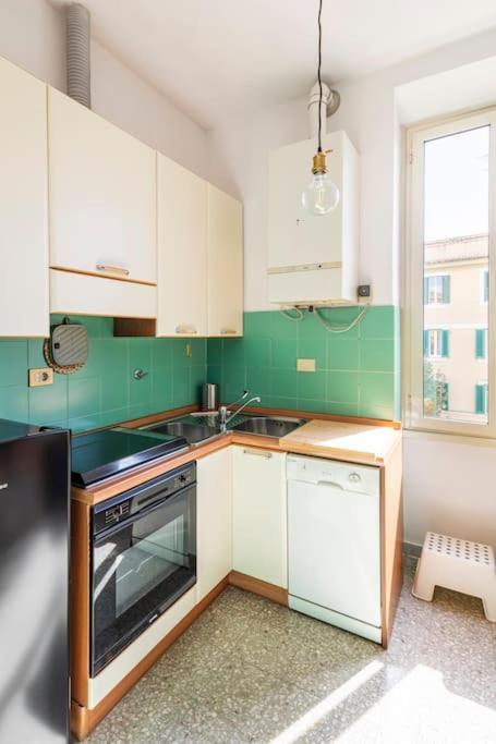 Appartamento A Montesacro, Citta Giardino Roma Esterno foto
