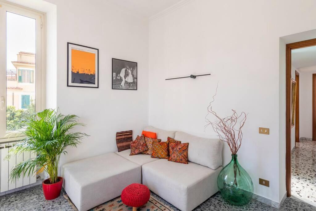 Appartamento A Montesacro, Citta Giardino Roma Esterno foto