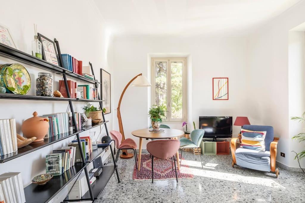Appartamento A Montesacro, Citta Giardino Roma Esterno foto