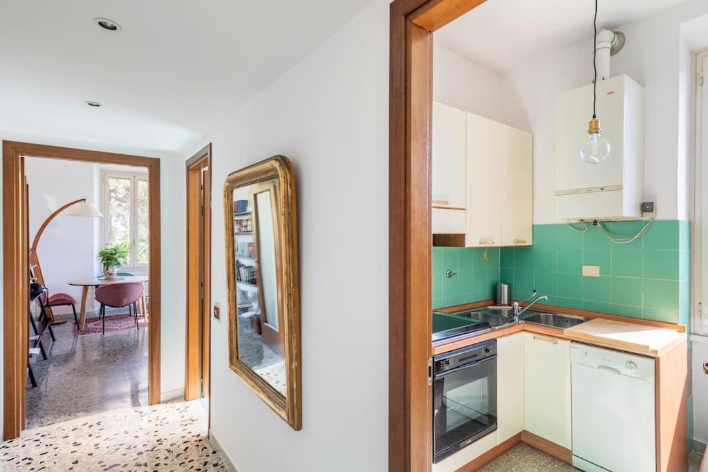 Appartamento A Montesacro, Citta Giardino Roma Esterno foto